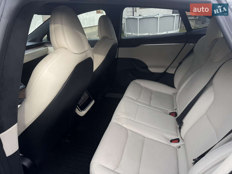 Ліфтбек Tesla Model S 2022 в Коломиї фото 37 Ліфтбек Tesla Model S 2022 в Коломиї