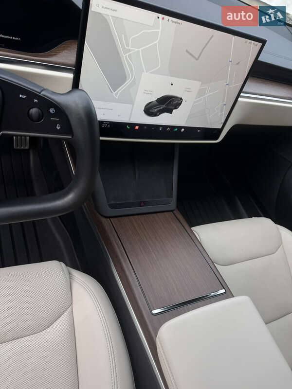 Ліфтбек Tesla Model S 2022 в Коломиї фото 43 Ліфтбек Tesla Model S 2022 в Коломиї