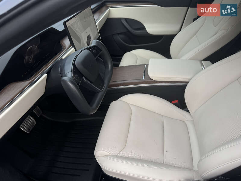Ліфтбек Tesla Model S 2022 в Коломиї фото 46 Ліфтбек Tesla Model S 2022 в Коломиї