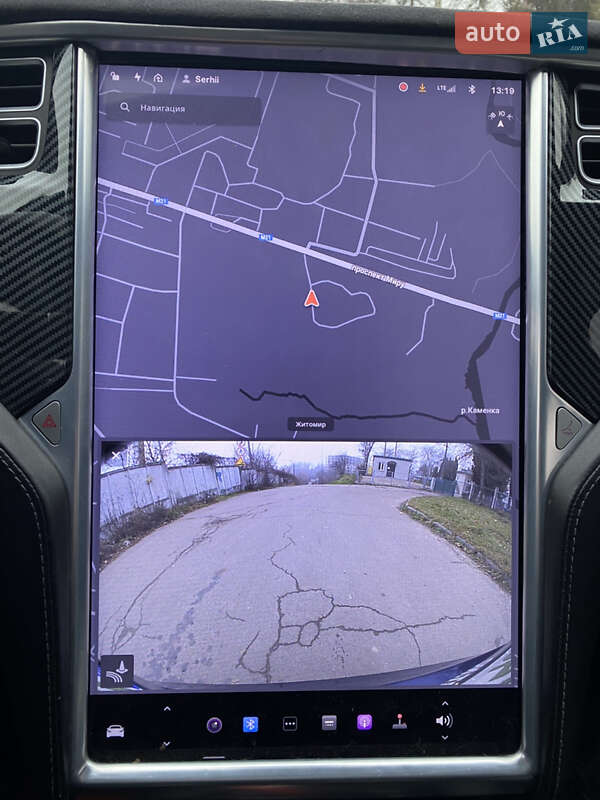 Лифтбек Tesla Model S 2016 в Житомире фото 14 Лифтбек Tesla Model S 2016 в Житомире