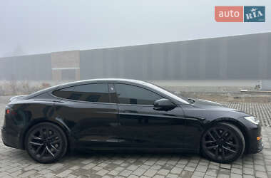 Ліфтбек Tesla Model S 2021 в Хмельницькому
