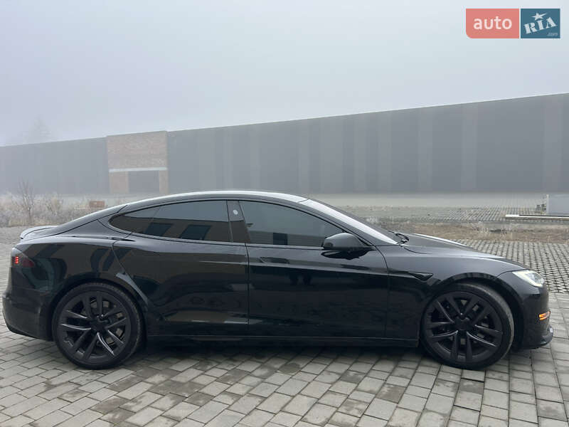 Ліфтбек Tesla Model S 2021 в Хмельницькому