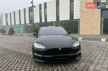 Ліфтбек Tesla Model S 2021 в Хмельницькому