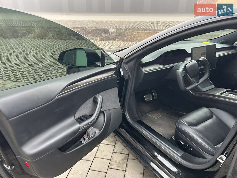 Ліфтбек Tesla Model S 2021 в Хмельницькому