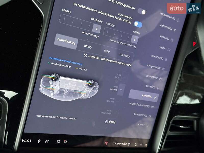 Лифтбек Tesla Model S 2019 в Киеве