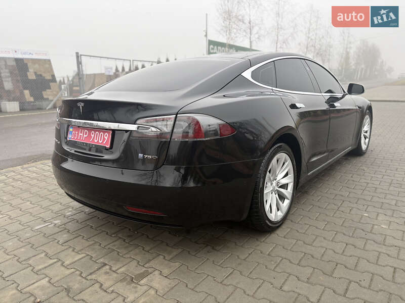 Лифтбек Tesla Model S 2017 в Трускавце фото 10 Лифтбек Tesla Model S 2017 в Трускавце