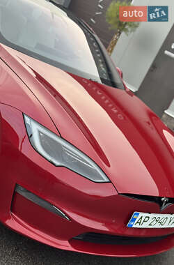 Лифтбек Tesla Model S 2021 в Запорожье