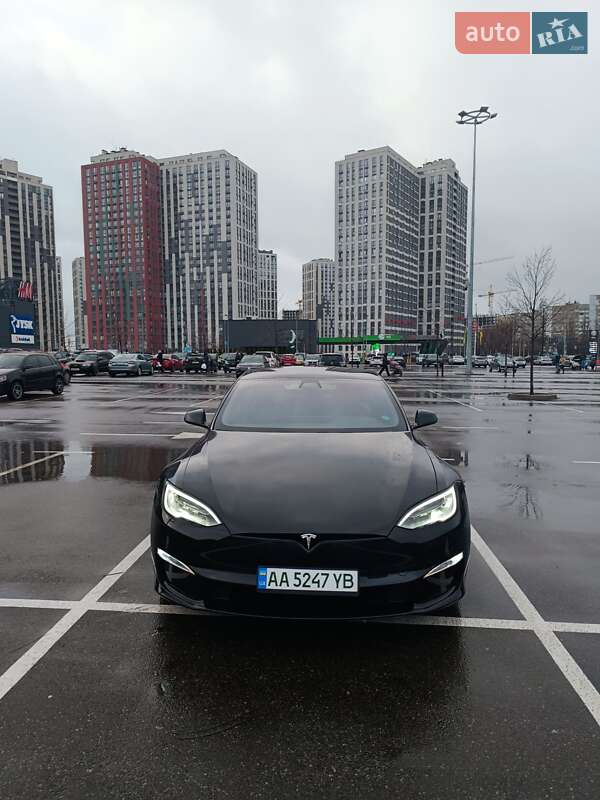 Ліфтбек Tesla Model S 2021 в Києві фото 2 Ліфтбек Tesla Model S 2021 в Києві