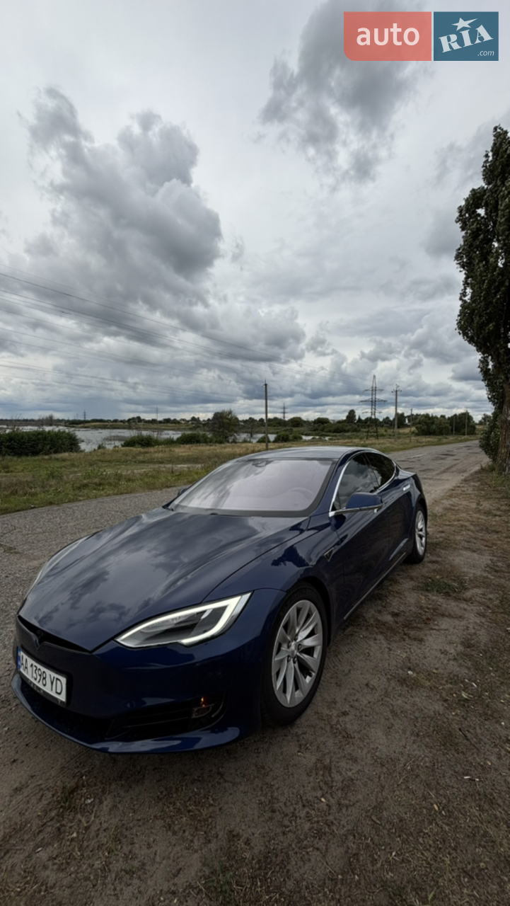 2016 Tesla Model S - мініатюра 23