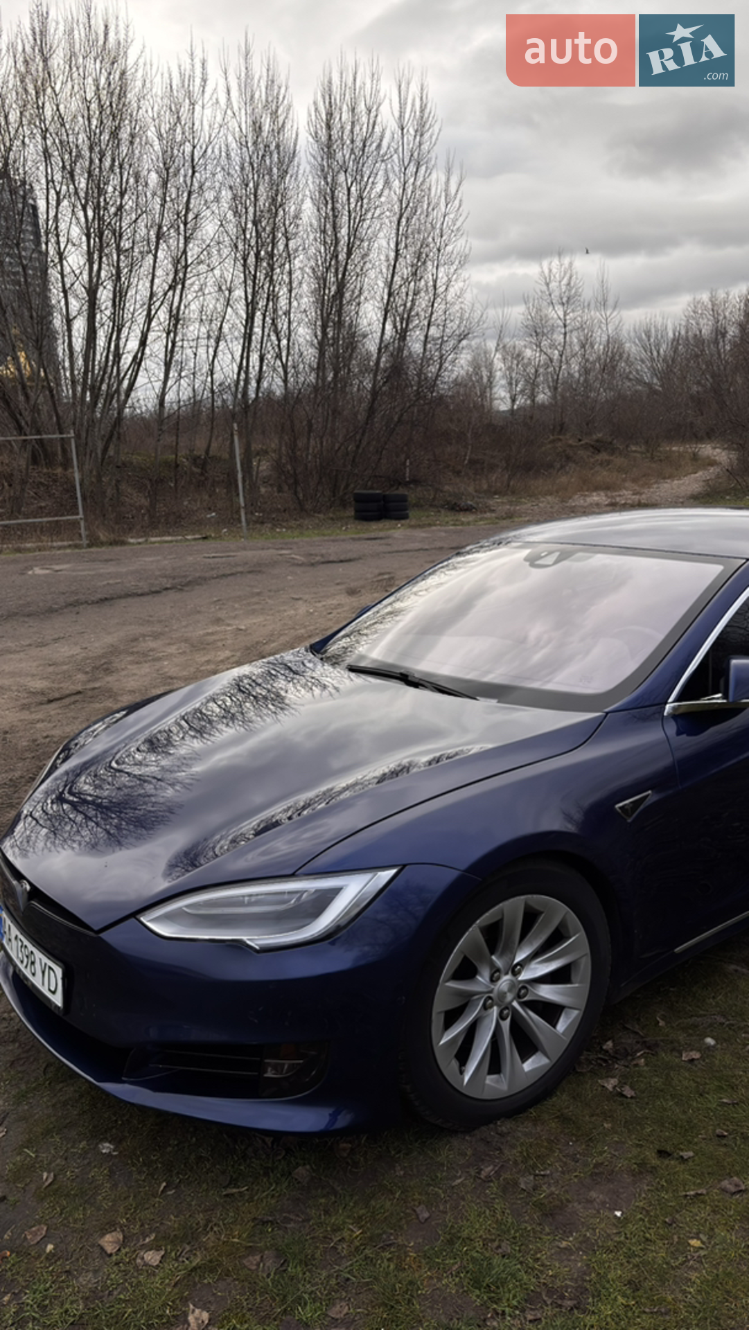 2016 Tesla Model S - мініатюра 7