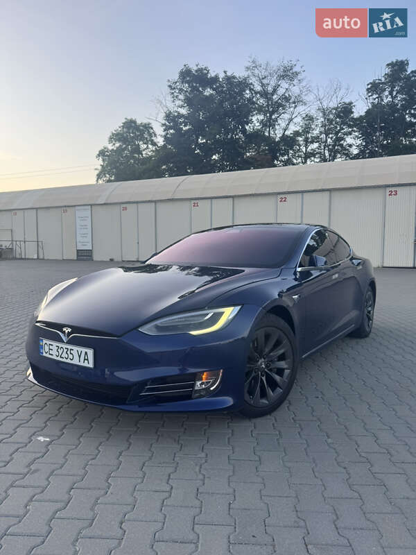 Tesla Model S 2018 Tesla Model S 2018