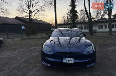 Ліфтбек Tesla Model S 2023 в Одесі