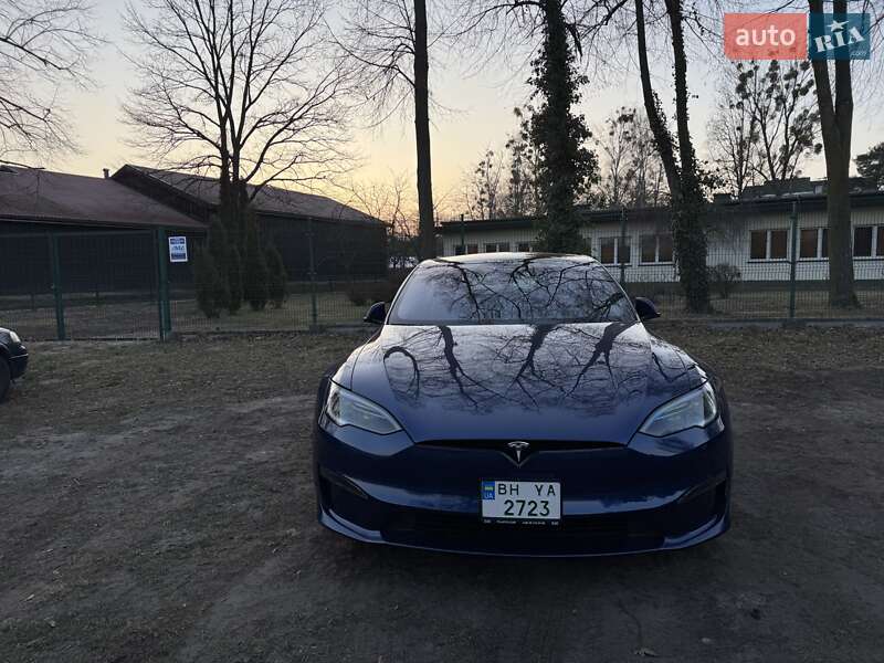 Лифтбек Tesla Model S 2023 в Одессе фото 2 Лифтбек Tesla Model S 2023 в Одессе