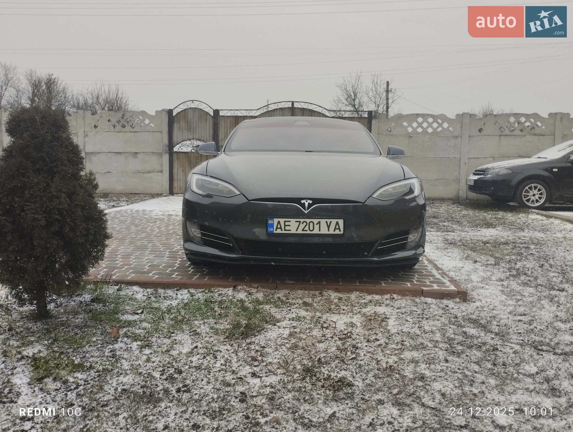 2018 Tesla Model S - мініатюра 10
