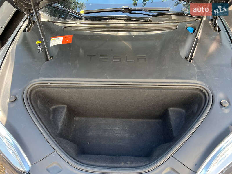 Лифтбек Tesla Model S 2019 в Киеве