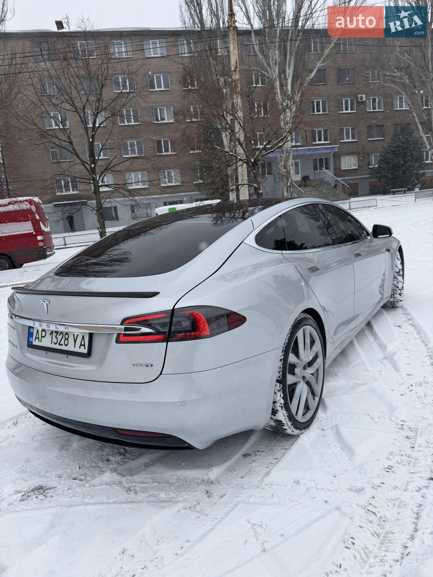 2017 Tesla Model S - мініатюра 17