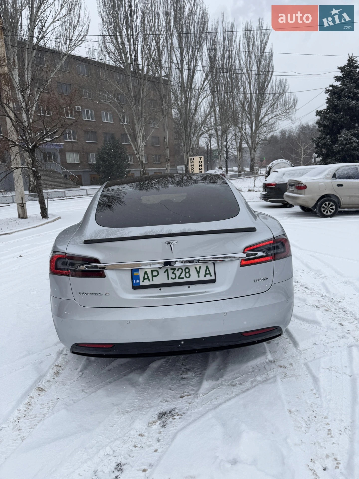 2017 Tesla Model S - мініатюра 22