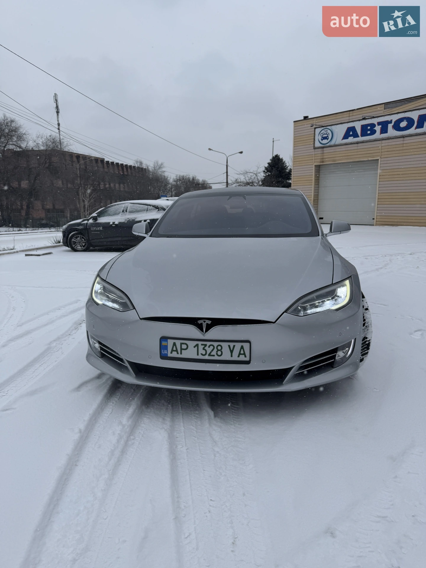 2017 Tesla Model S - мініатюра 26