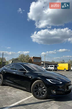 Лифтбек Tesla Model S 2018 в Виннице фото 8 Лифтбек Tesla Model S 2018 в Виннице