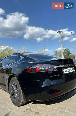 Лифтбек Tesla Model S 2018 в Виннице фото 34 Лифтбек Tesla Model S 2018 в Виннице