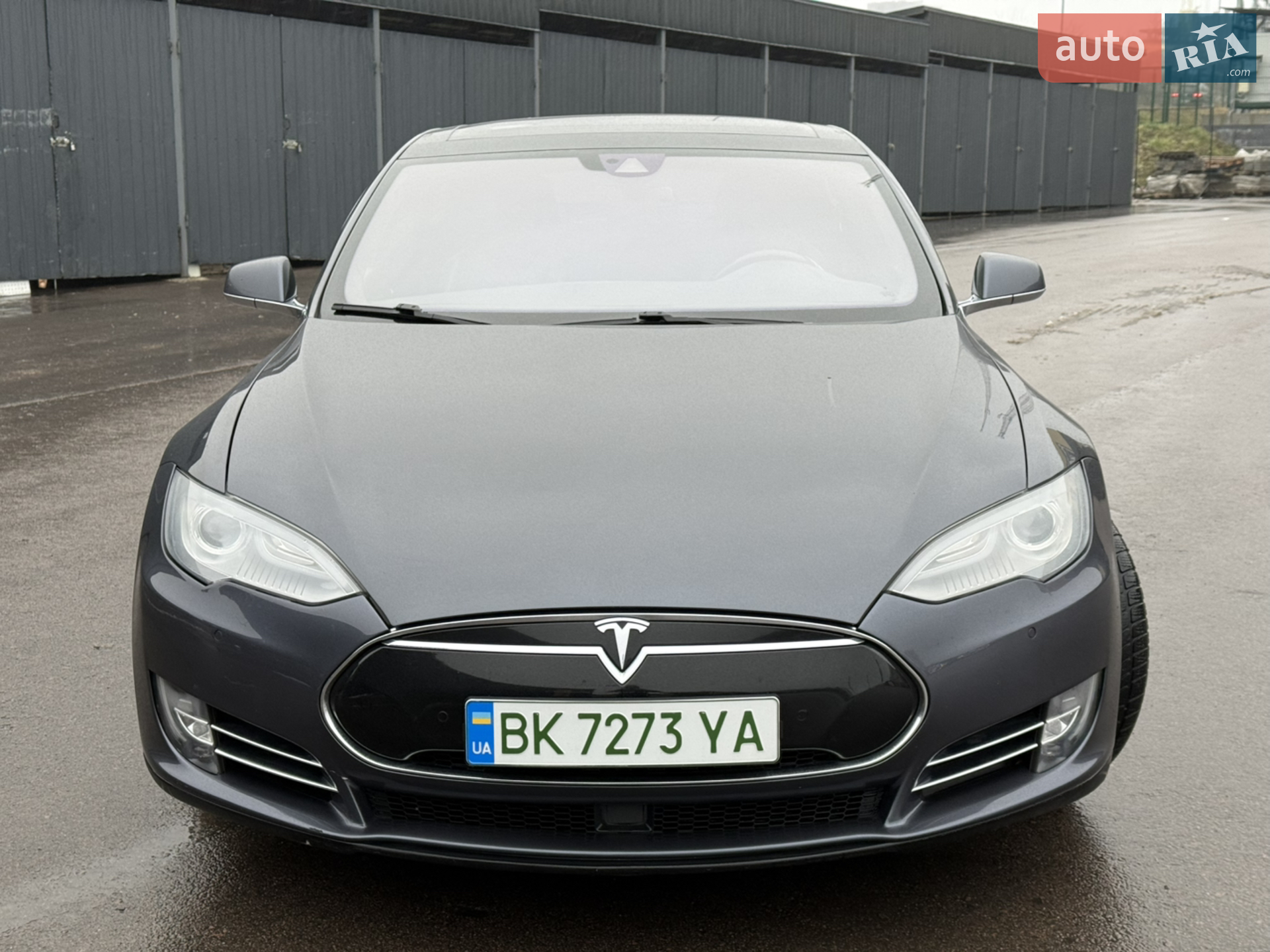 2015 Tesla Model S - мініатюра 2