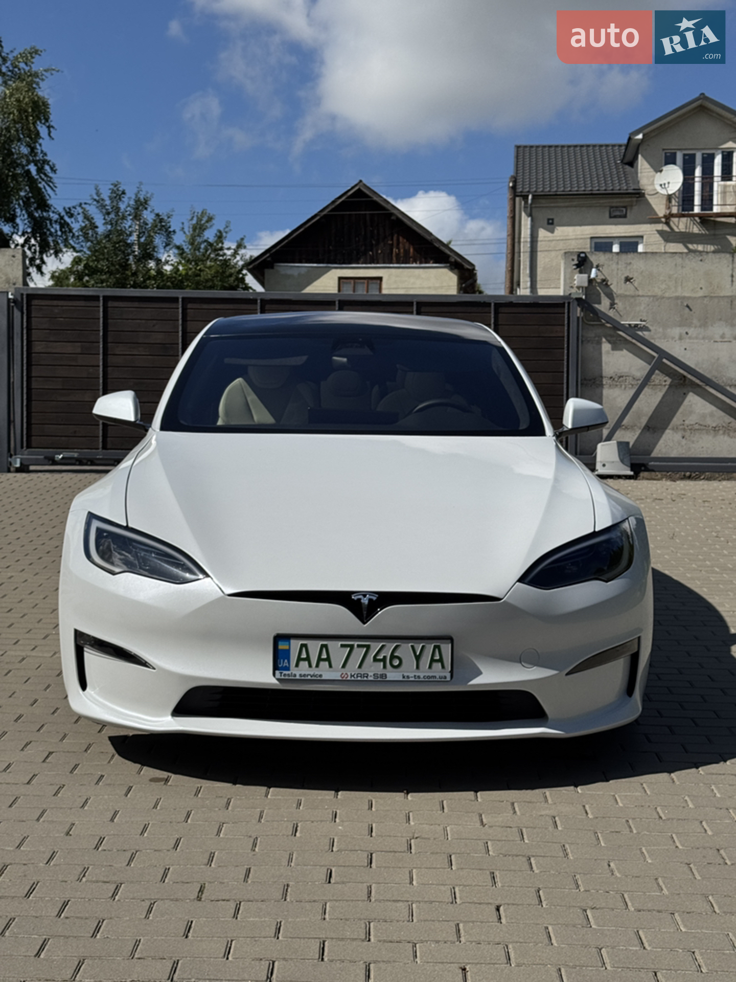 2023 Tesla Model S - мініатюра 4