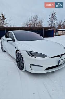Ліфтбек Tesla Model S 2023 в Одесі