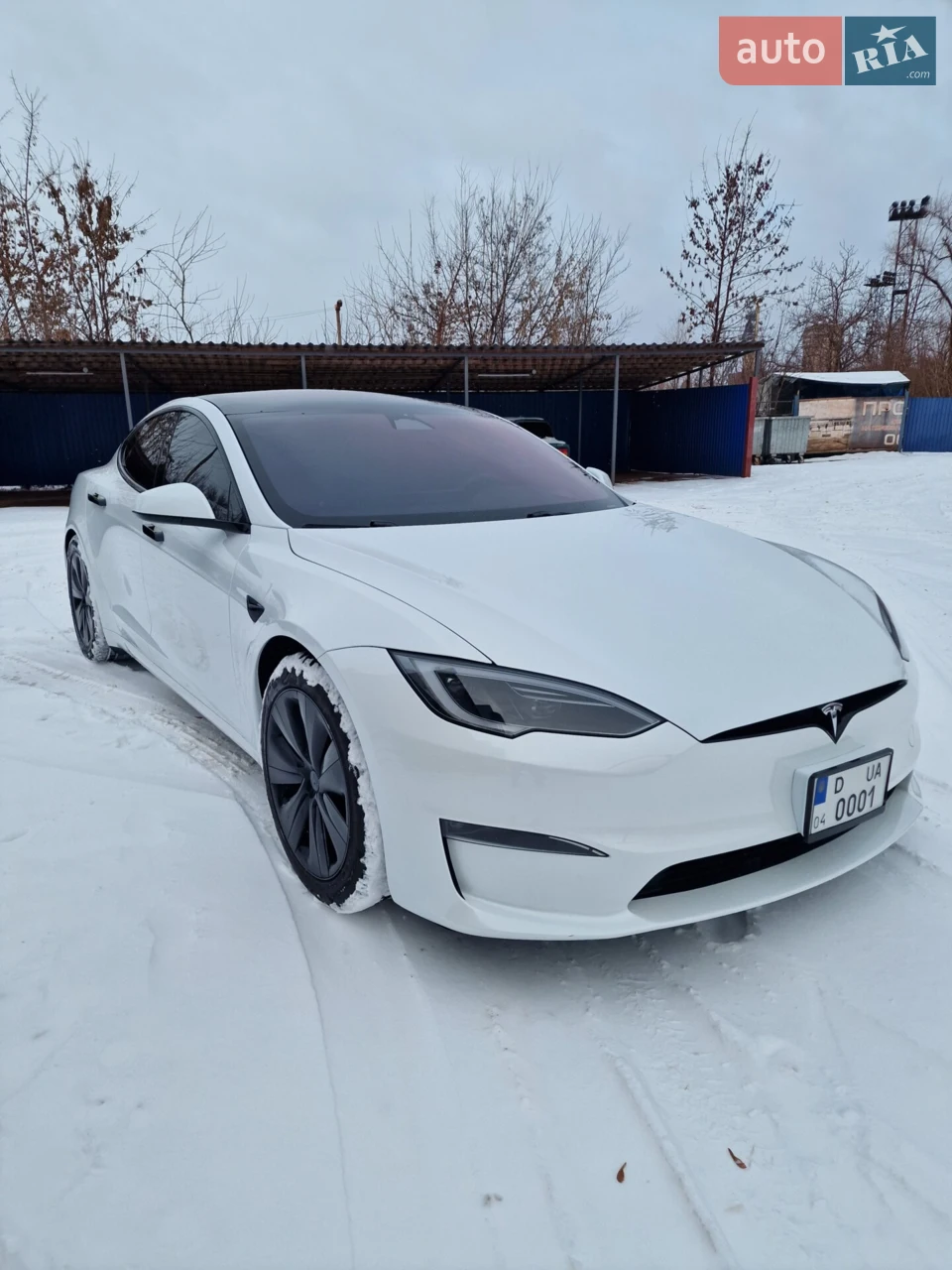 2022 Tesla Model S - мініатюра 31