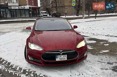 TESLA MODEL S 2014
