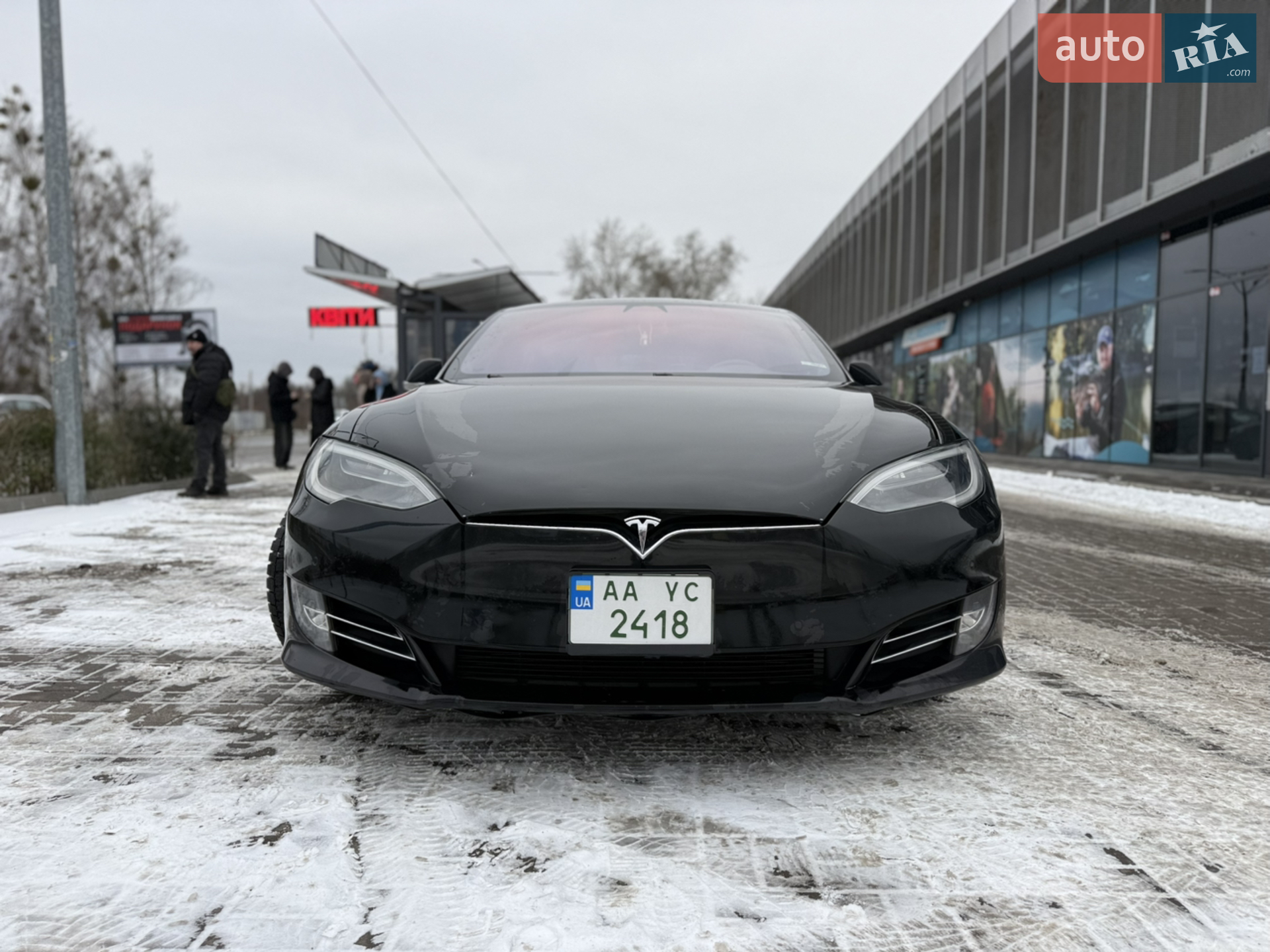 2017 Tesla Model S - мініатюра 2