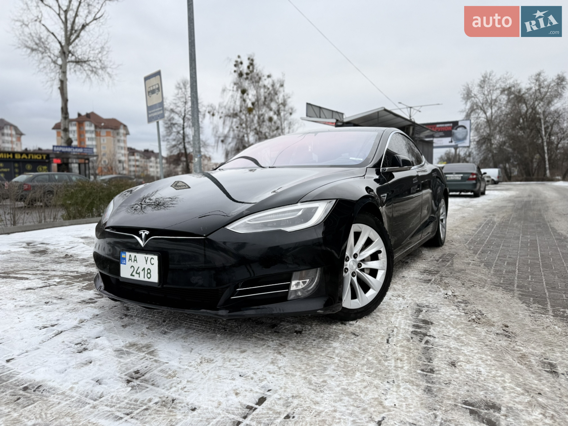 2017 Tesla Model S - фото 1