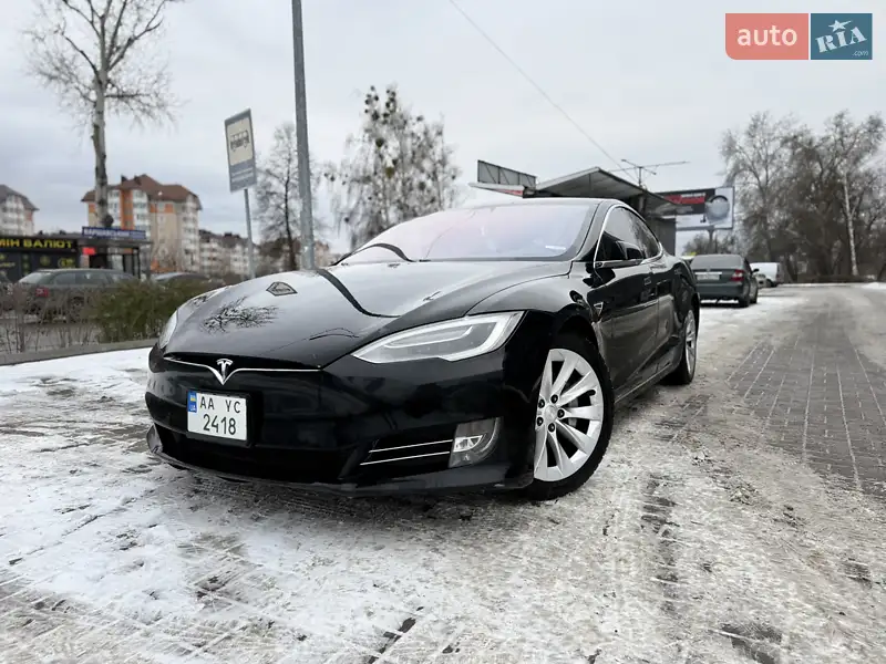 Tesla Model S