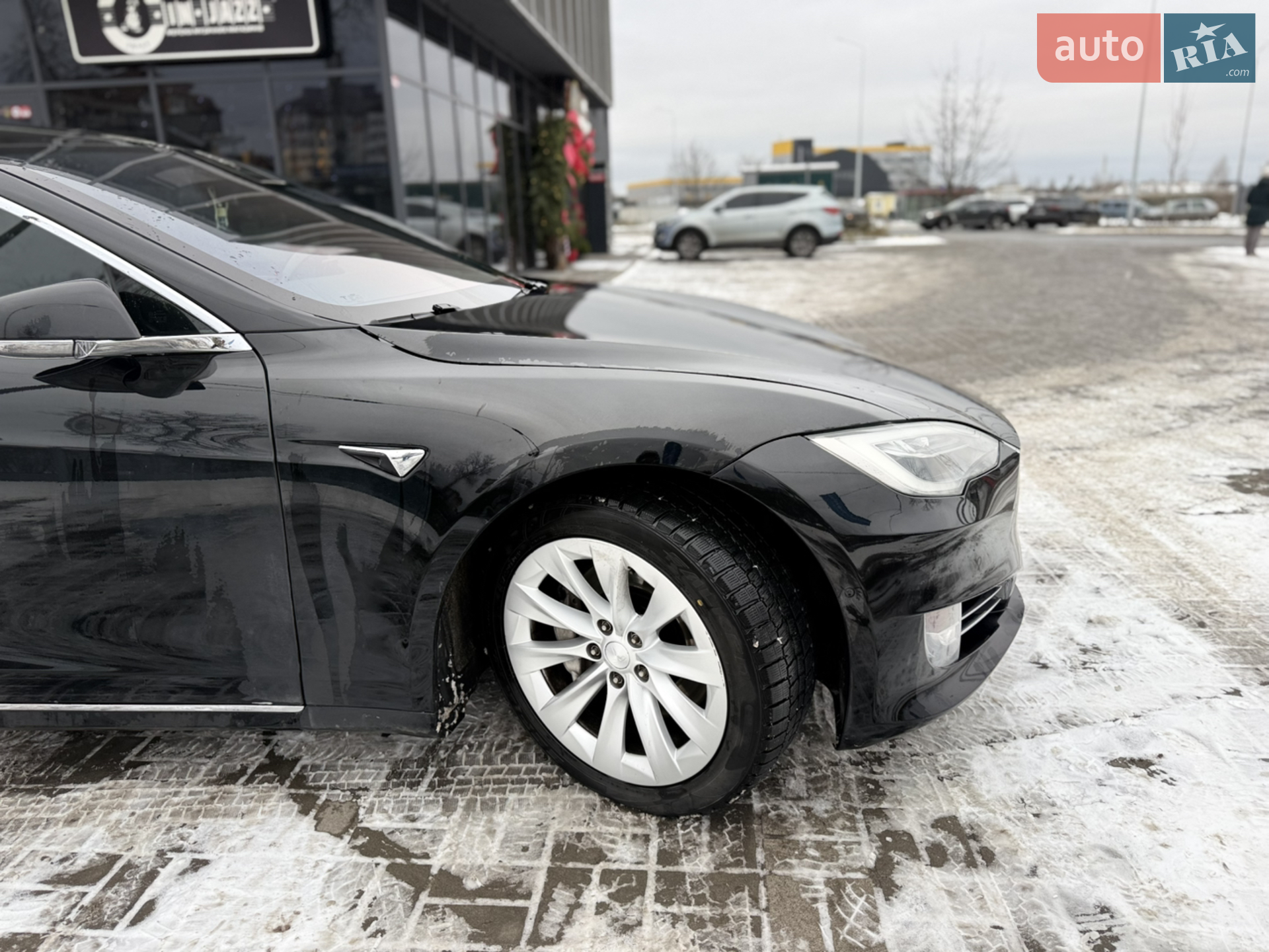 2017 Tesla Model S - мініатюра 5