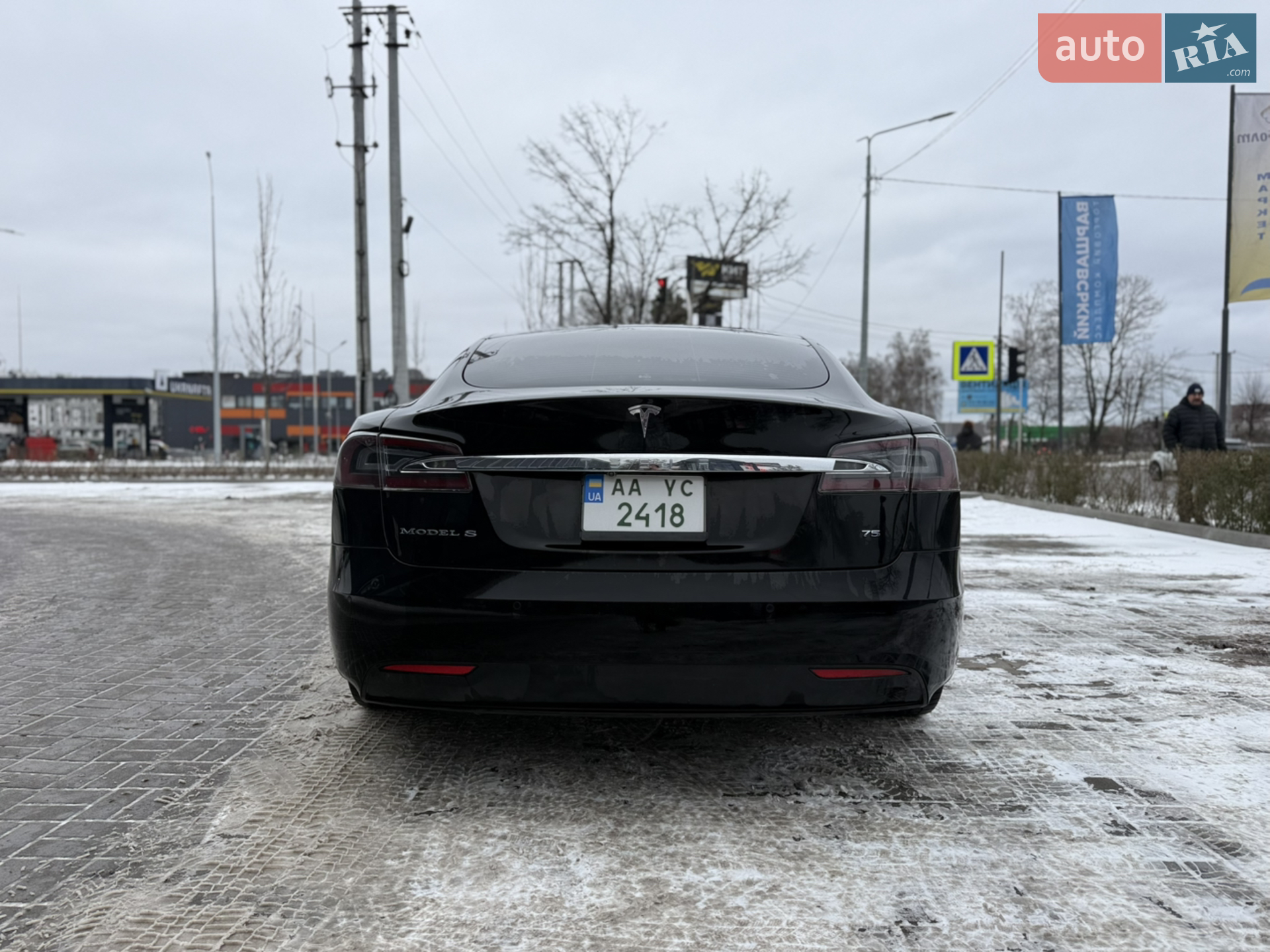 2017 Tesla Model S - мініатюра 8