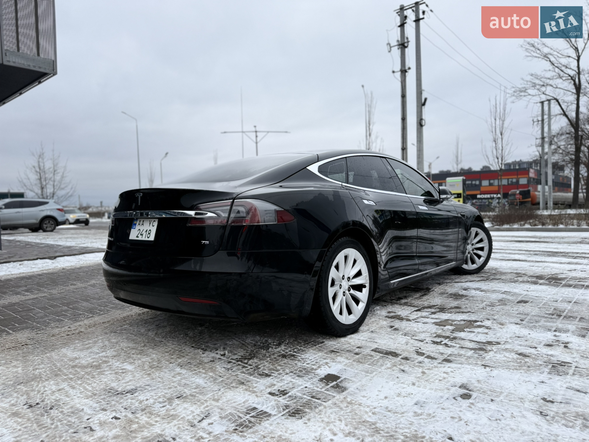 2017 Tesla Model S - мініатюра 7
