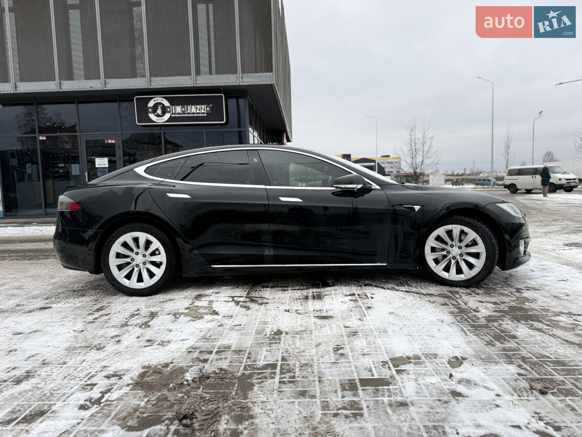2017 Tesla Model S - мініатюра 6