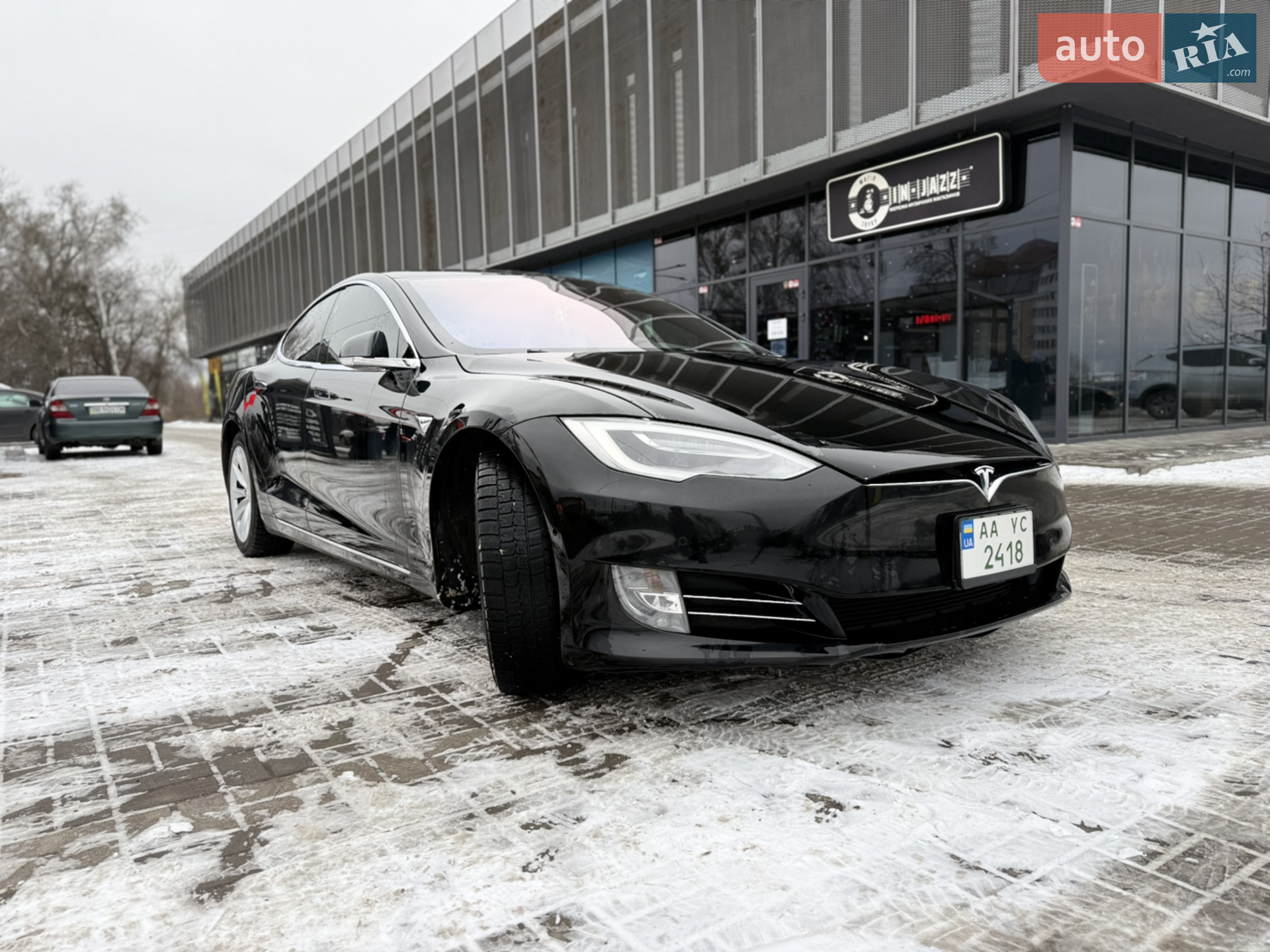 2017 Tesla Model S - мініатюра 3