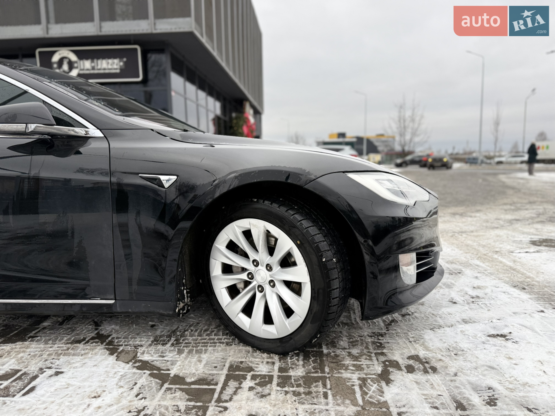 2017 Tesla Model S - мініатюра 4
