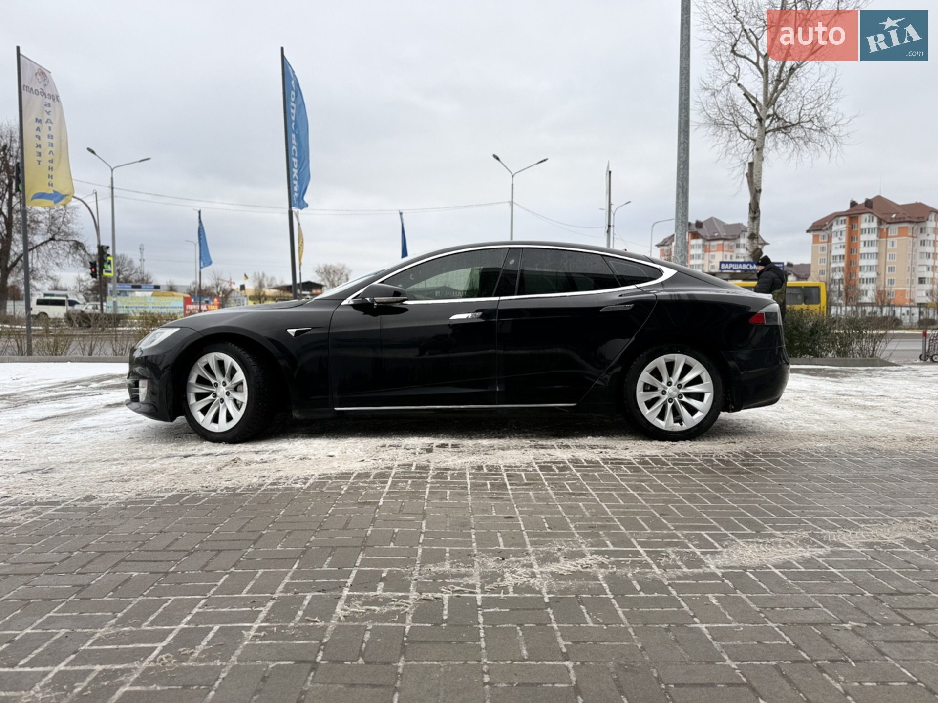 2017 Tesla Model S - мініатюра 10