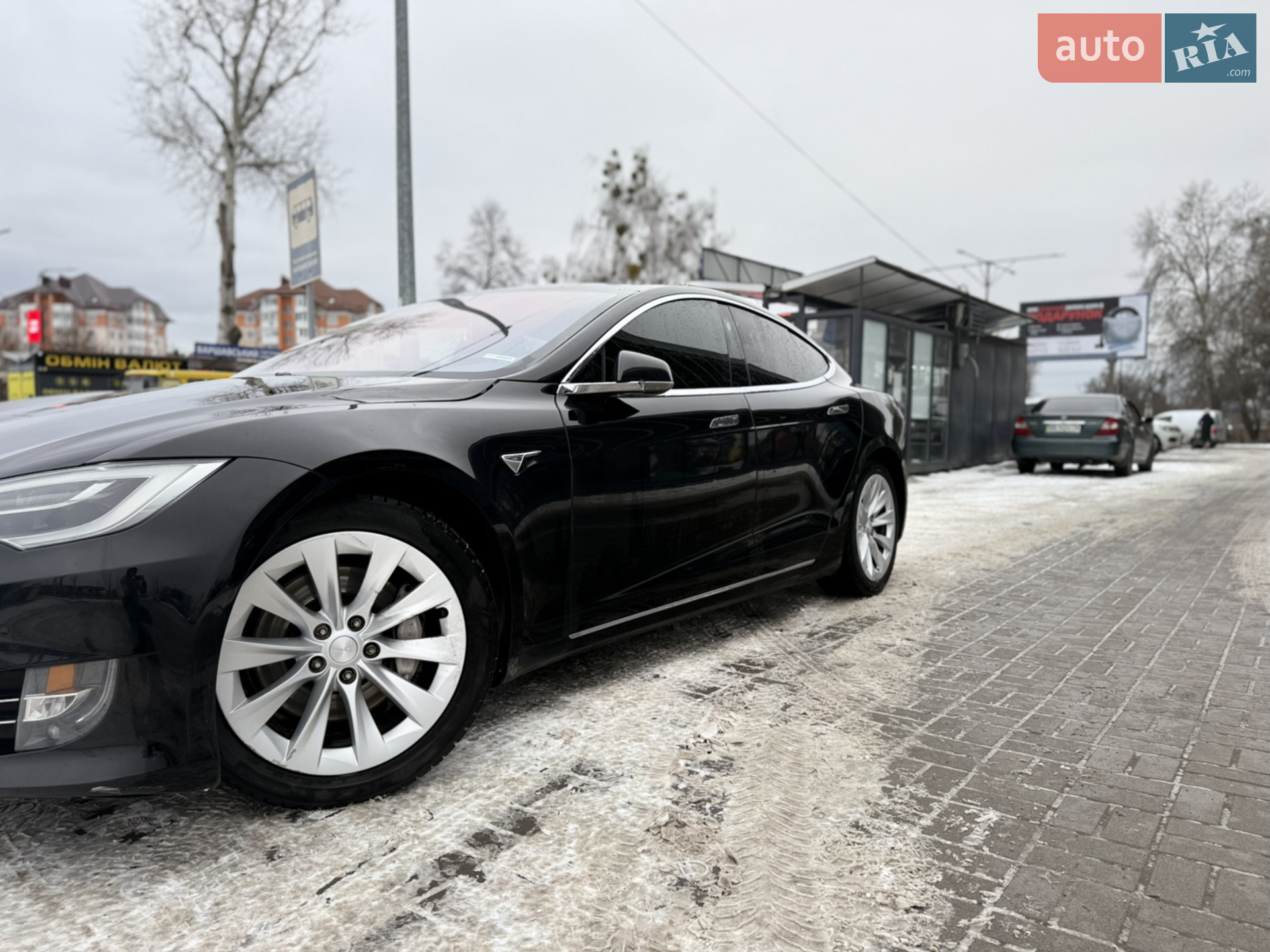 2017 Tesla Model S - мініатюра 11
