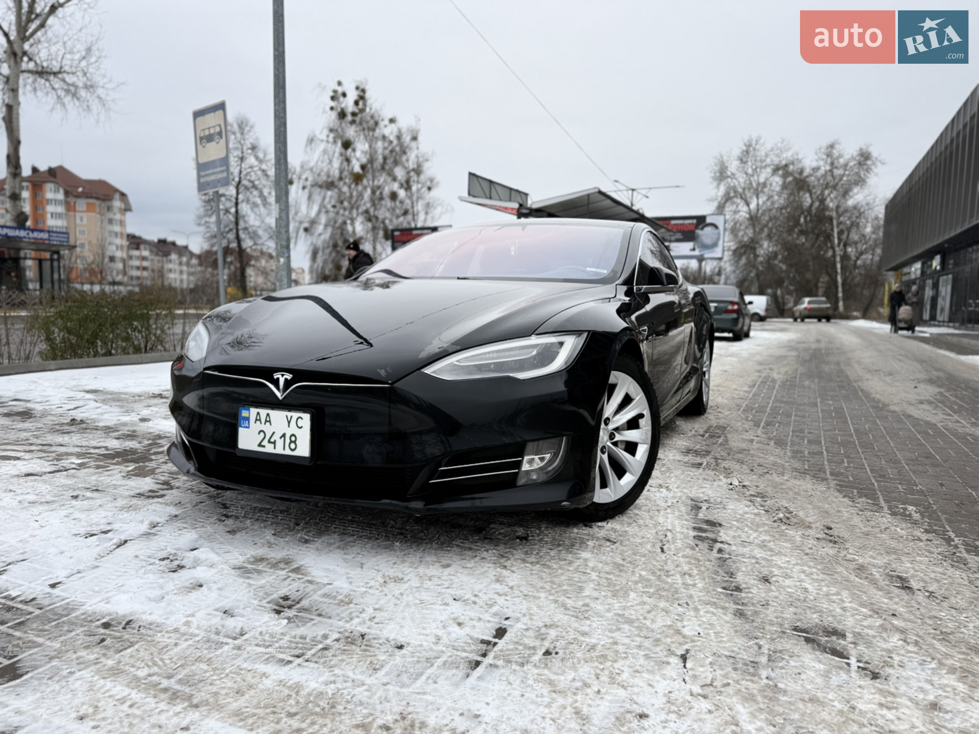 2017 Tesla Model S - мініатюра 12