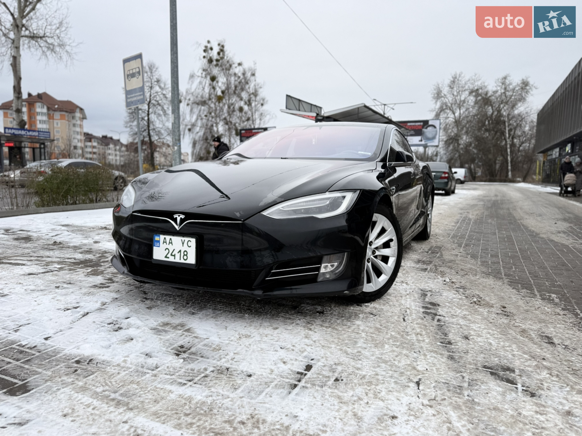 2017 Tesla Model S - мініатюра 13