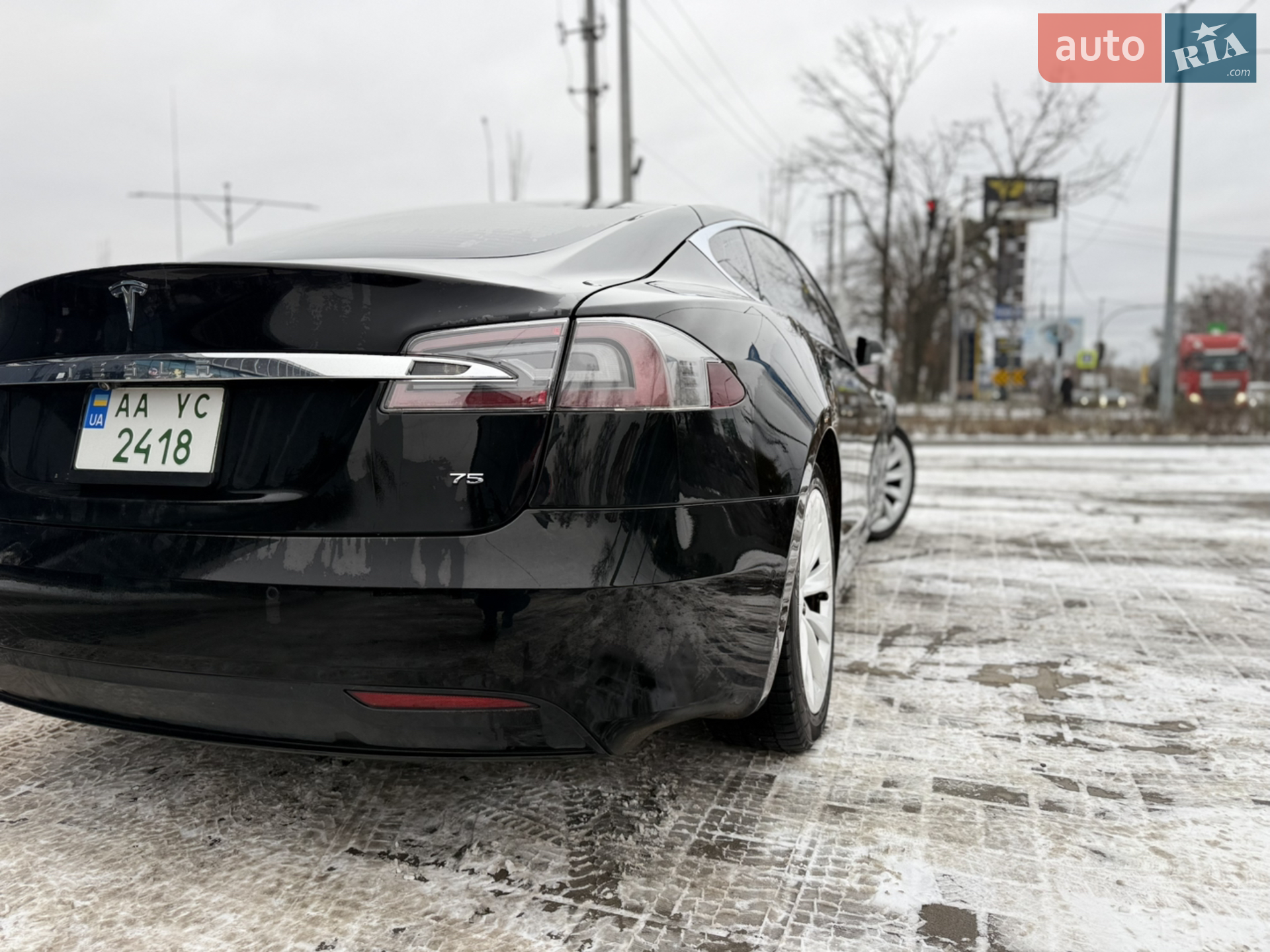 2017 Tesla Model S - мініатюра 18