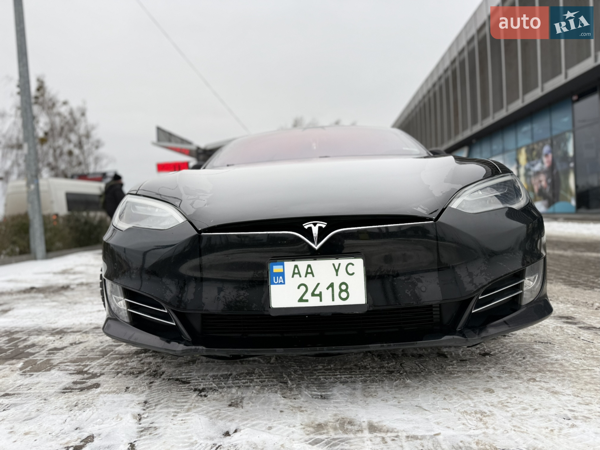 2017 Tesla Model S - мініатюра 15