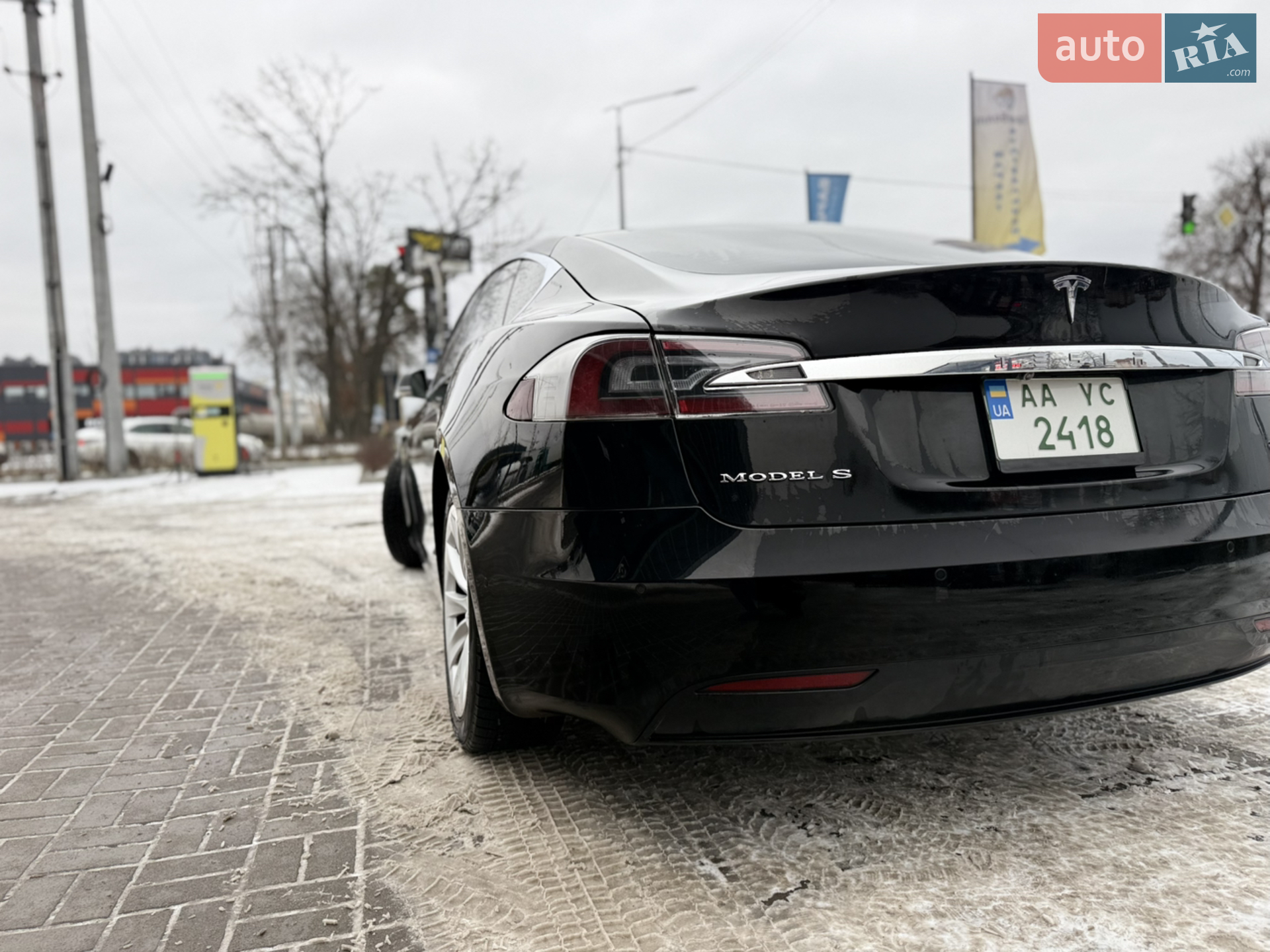 2017 Tesla Model S - мініатюра 19