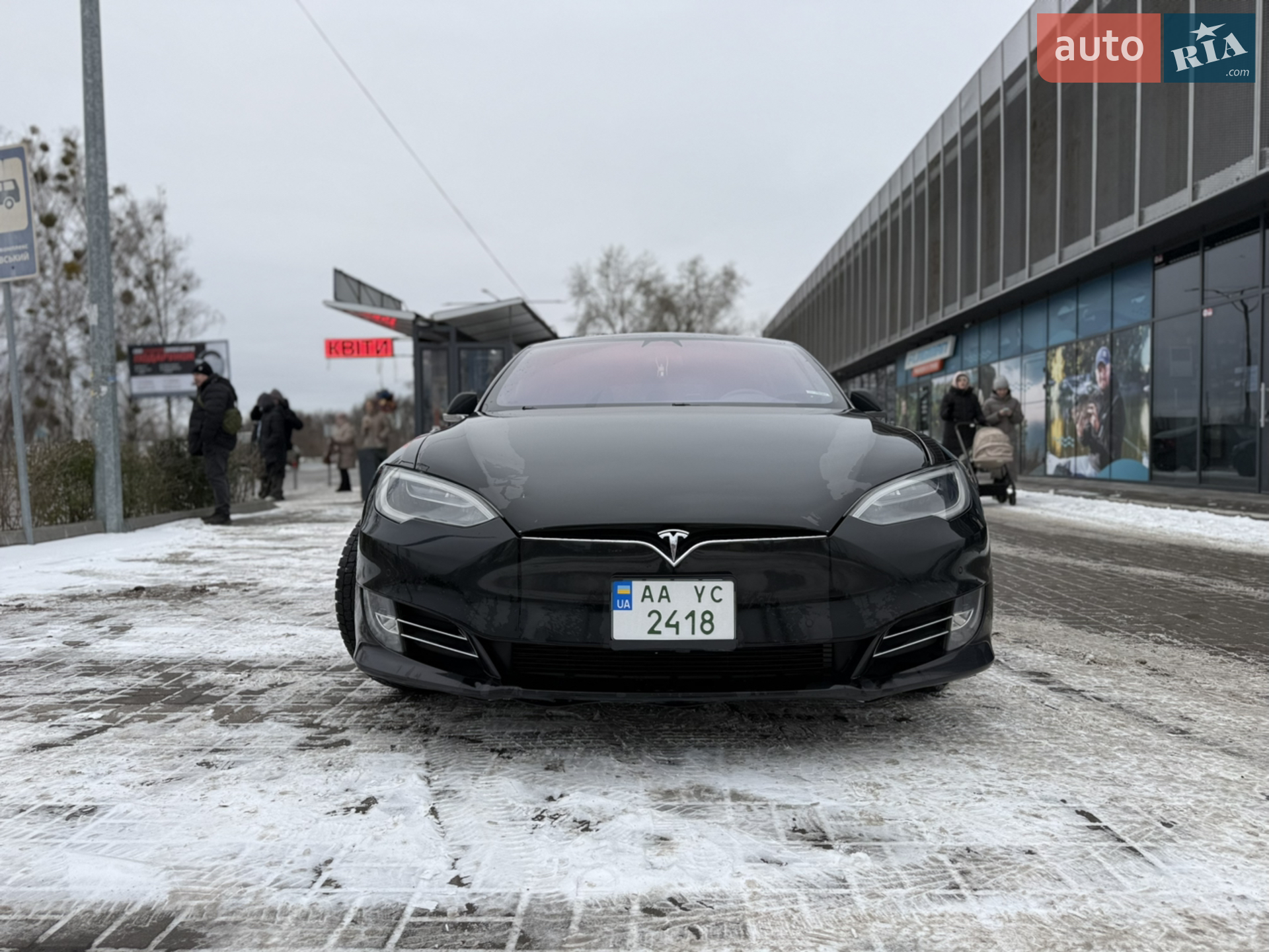 2017 Tesla Model S - мініатюра 14