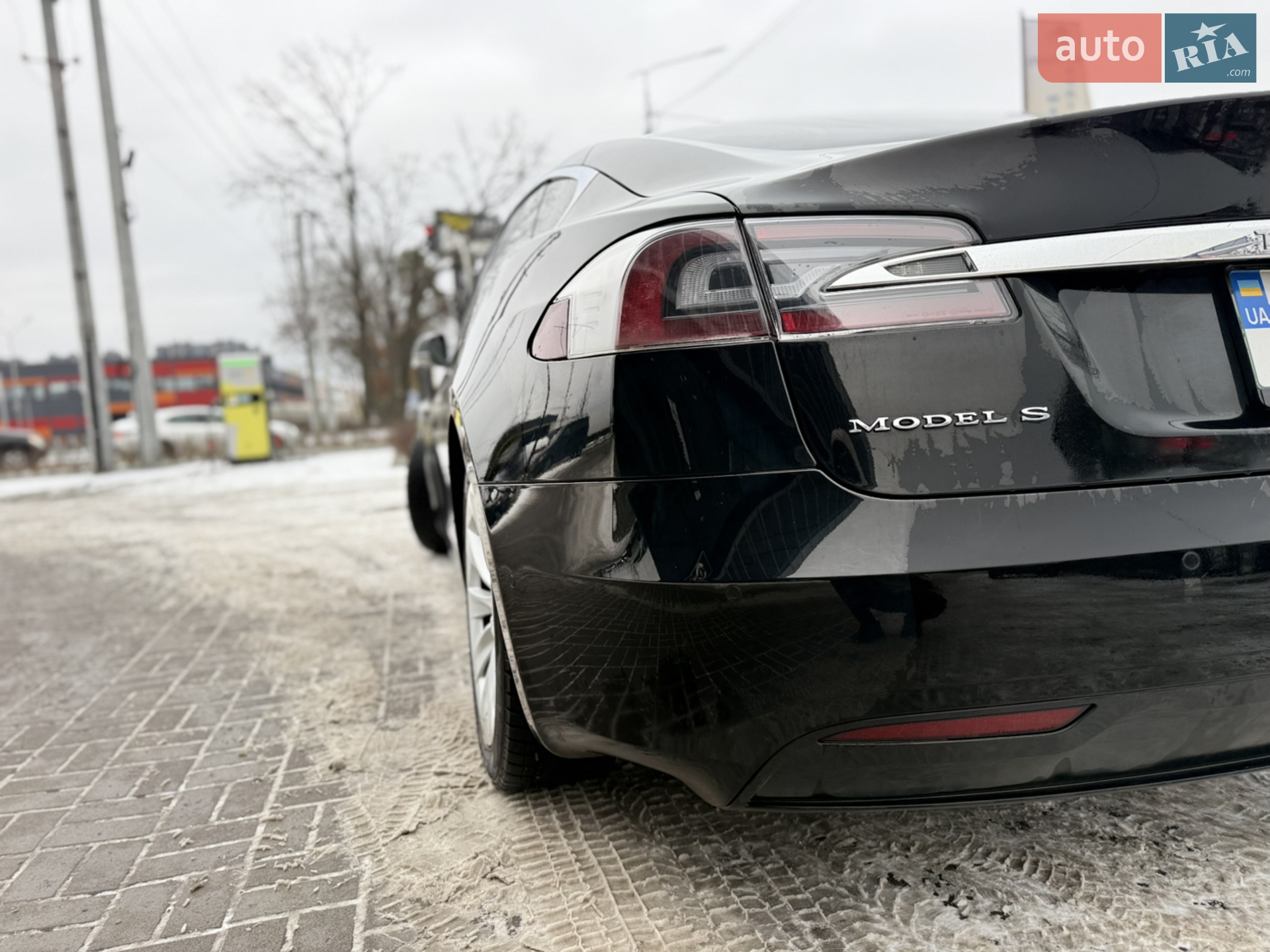 2017 Tesla Model S - мініатюра 20