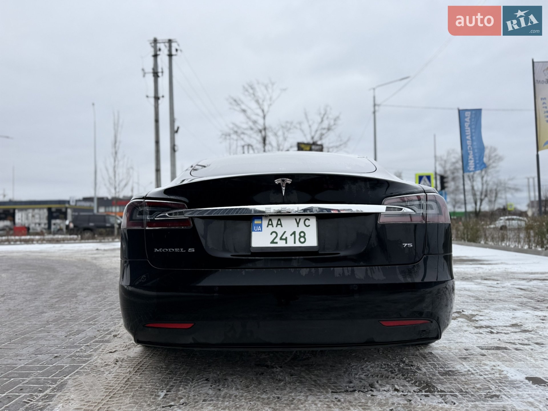 2017 Tesla Model S - мініатюра 22