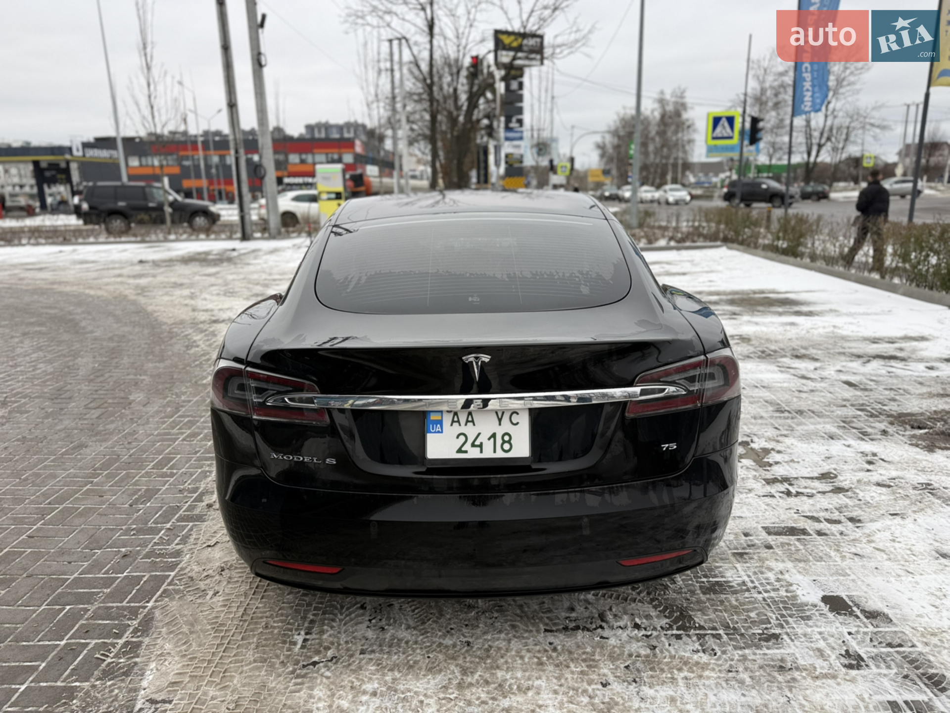 2017 Tesla Model S - мініатюра 21
