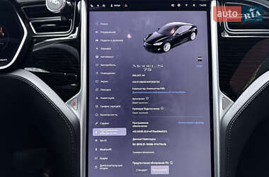Ліфтбек Tesla Model S 2017 в Києві